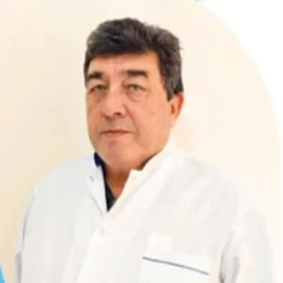 Сидиков Таир Якубович — Хирург
