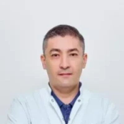 Сидиков Жахонгир Зафарович — Офтальмолог