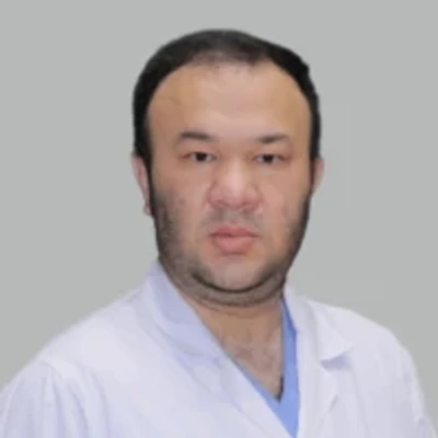 Сирожиддинов Камол Комилович — Хирург
