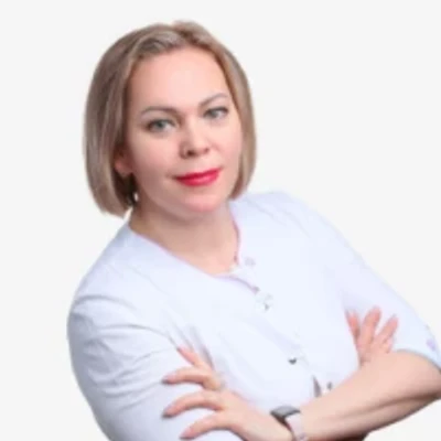 Скворцова Лариса Александровна — Реабилитолог