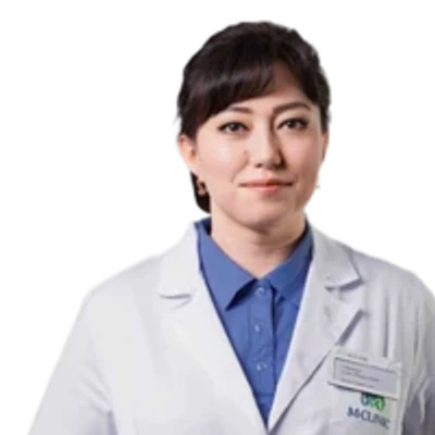 Собирова Азиза Фарруховна — Логопед
