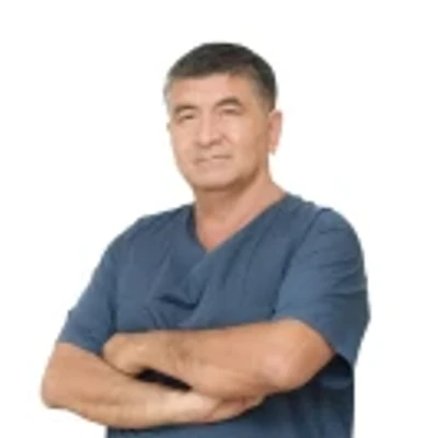 Солиев Бобур Хамидович — Кардиохирург