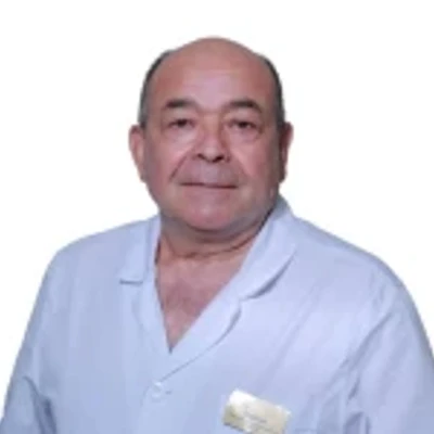 Солиев Соибжон Сайфуллаевич — Гепатолог