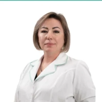 Спектор Жанна Мариковна — Психиатр