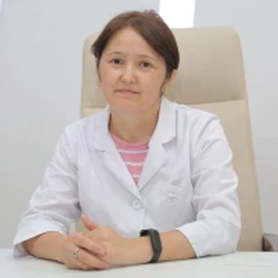 Суханова Санобар Абдулатибовна — Педиатр