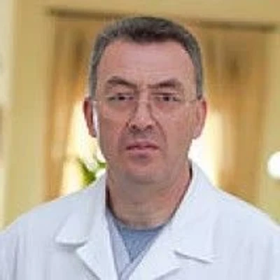 Сулейманходжаев Иззатулла Файзуллаевич — Невропатолог