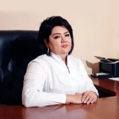 Сулейманова Феруза Нажмиддиновна — Педиатр