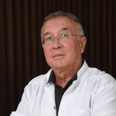 Султанов Саидазим Насырович — Гинеколог