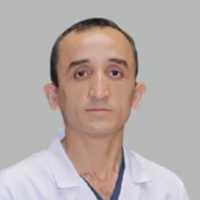 Султанов Сардорбек Азадович — Хирург