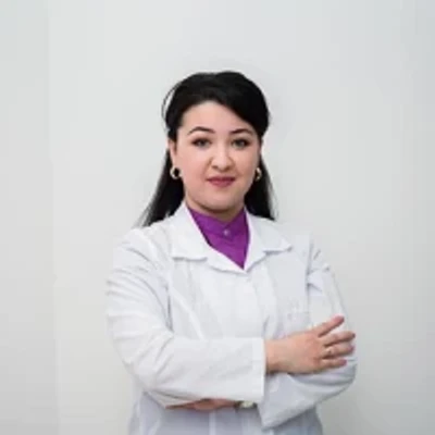 Султанова Умида Фахриддиновна — ЛОР (Отоларинголог)