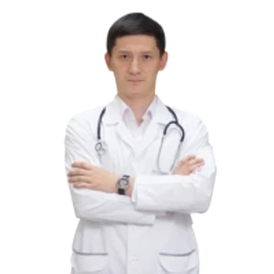 Султонмуродов Ойдуст Оралбаевич — Педиатр