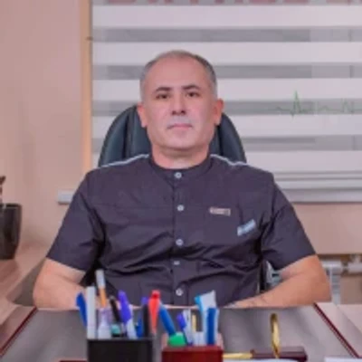 Сувонов Уктам Холмуродович — Ортопед