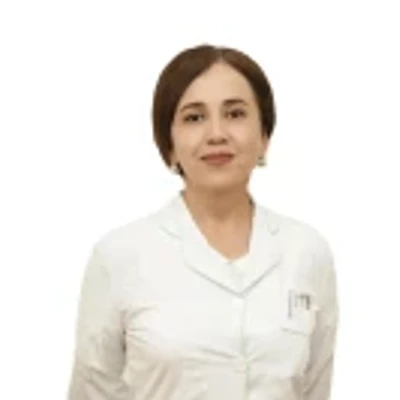 Таджиева Гульноза Абдусаттаровна — УЗИ-специалист
