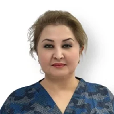 Таджиева Мариэлла Туленовна — УЗИ-специалист