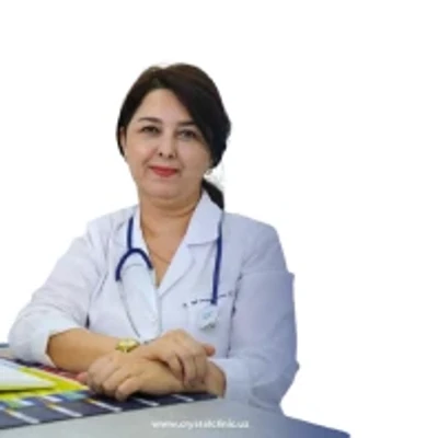 Тахирова Хилола Мангубердиева — Педиатр