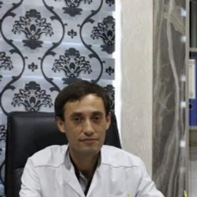 Талимбеков Отабек Каримбекович — Психиатр