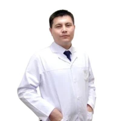 Тапилов Эляр Абдувалиевич — Ортопед