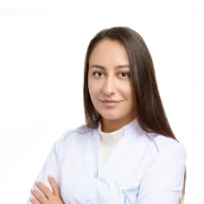 Ташдемир Лейла Халисовна — Остеопат