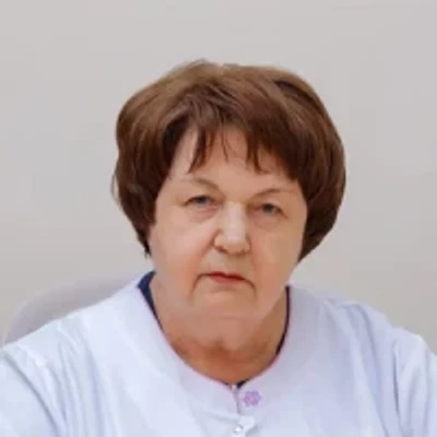 Ташкова Ирина Гиоргиевна — Диагност