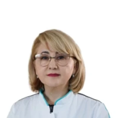 Ташматова Икбол Далабаевна — УЗИ-специалист