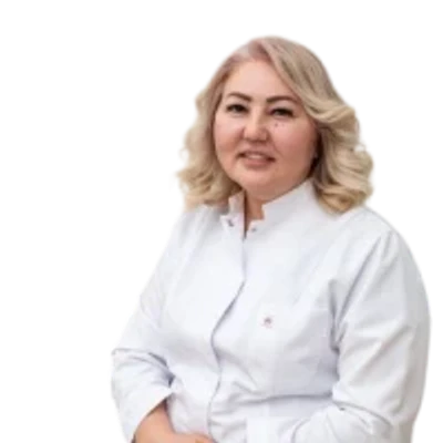 Ташпулатова Тоджихон Мирзакировна — УЗИ-специалист
