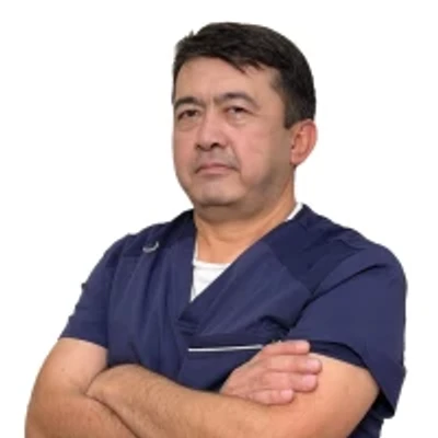 Темиров Суръат Неъматиллаевич — Флеболог