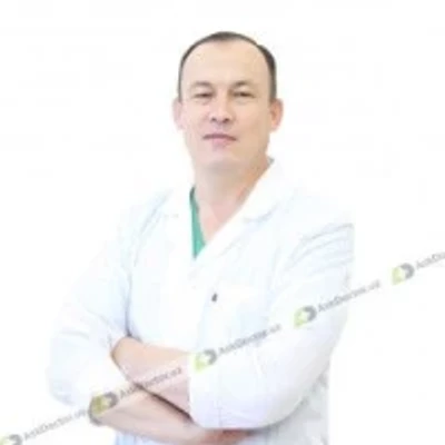 Тилагов Фозил — Хирург