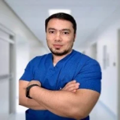 Тиллябаев Илхомиддин Камареддинович — Педиатр