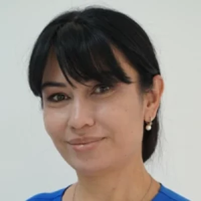 Тоирова Мастура Махржановна — Лаборант