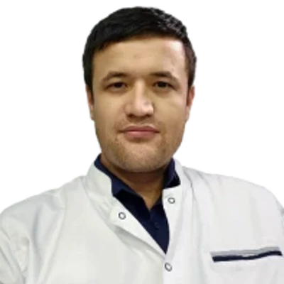 Толипов Давлатхон Мусулмон угли — Хирург