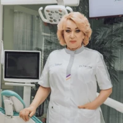 Цесько Татьяна Григорьевна — Стоматолог-пародонтолог