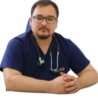 Цой Роман Иванович — Семейный врач