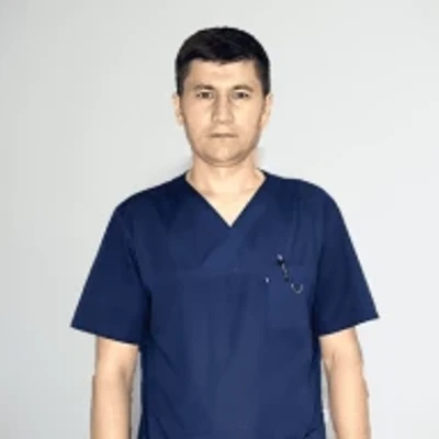 Тулиев Алишер Юлдашевич — Реаниматолог