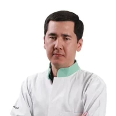Турабаев Одилбек Максадович — Ортопед