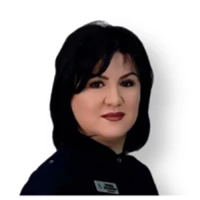 Туражанова Зарина Абдуллаевна — ЛОР (Отоларинголог)