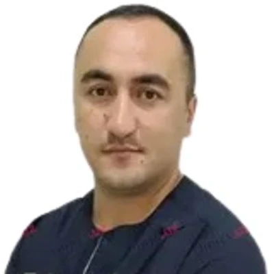 Турдиев Достон — Эндокринолог