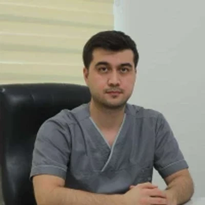 Турдиев Нодир Тулкинович — ЛОР (Отоларинголог)
