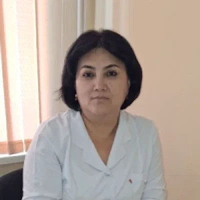 Тургунова Шоира Назировна — Лаборант
