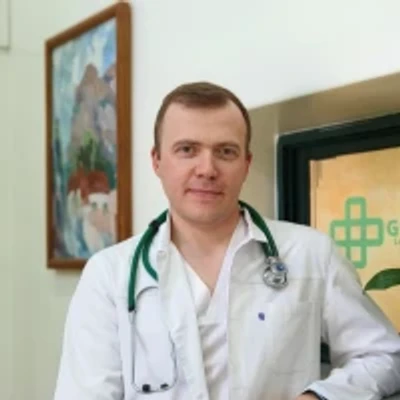 Туркин Алексей Олегович — Педиатр