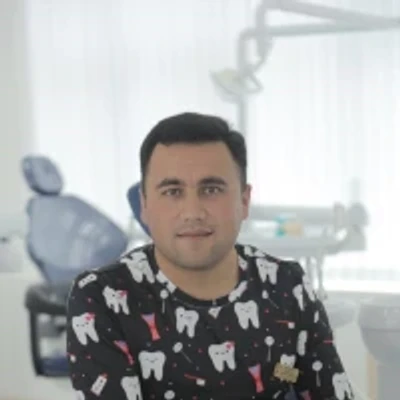 Туркманов Жавохир Хайриддинович — Стоматолог