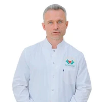 Турлюк Дмитрий Викторович — Флеболог