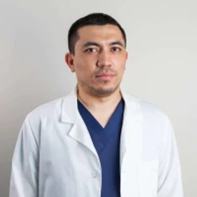 Турсунбаев Жасур Анварович — Уролог