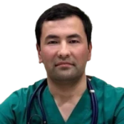 Турсунов Ильёс Искандарович — Эндокринолог