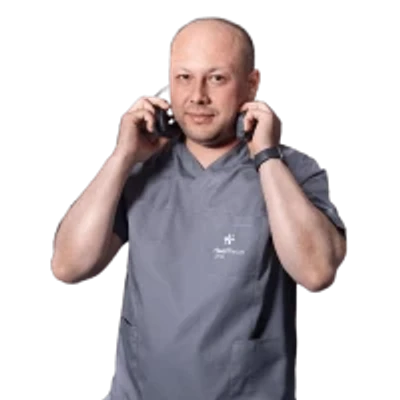 Турсунов Сухроб Самадович — Кардиолог