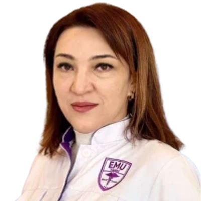 Турсунова Назима Султановна — Кардиолог