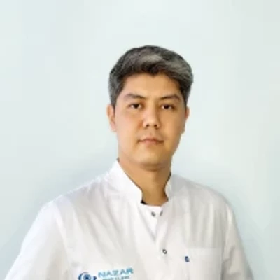Убайдуллаев Аббос Жолдарбаевич — Офтальмолог