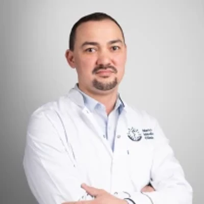 Убайдуллаев Бобур Сабирович — Ортопед