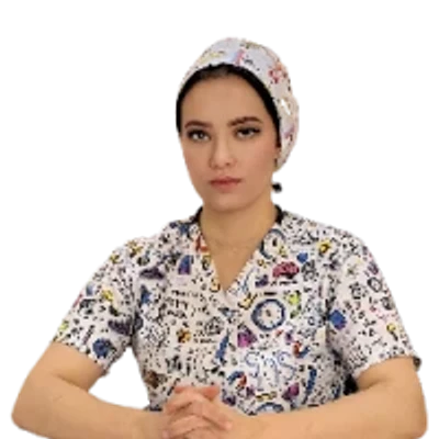 Убайдуллаева Назира Дилшод кизи — Гинеколог
