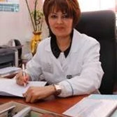 Убайдулллаева Камола Маратовна — Пульмонолог