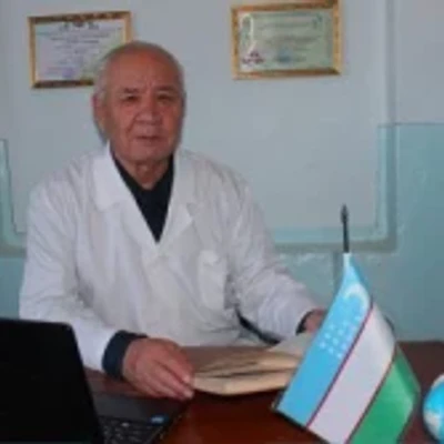 Улугов Тура Мадиевич — Гематолог